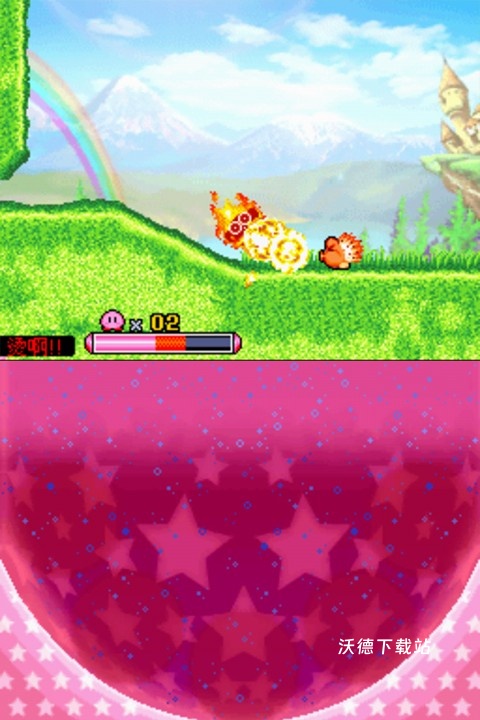 星之卡比呐喊团nds_https://www.wordpress6.com_休闲益智_第3张