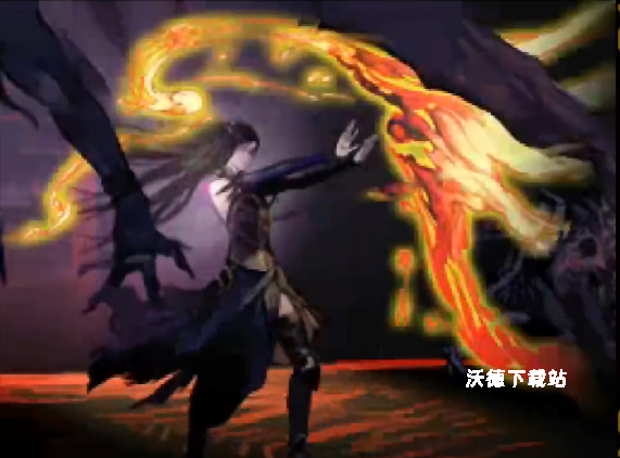 nds恶魔城被夺走的刻印汉化版_https://www.wordpress6.com_角色扮演_第1张