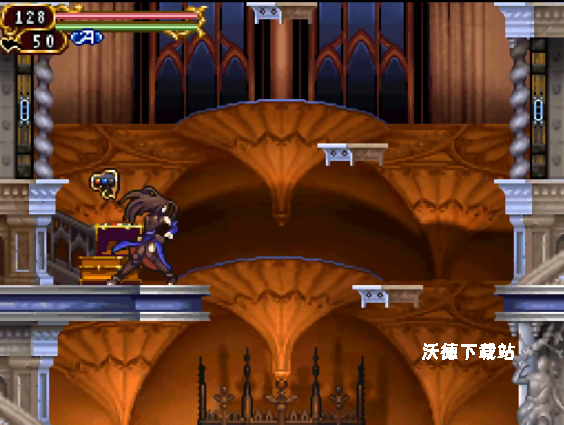 nds恶魔城被夺走的刻印汉化版_https://www.wordpress6.com_角色扮演_第9张