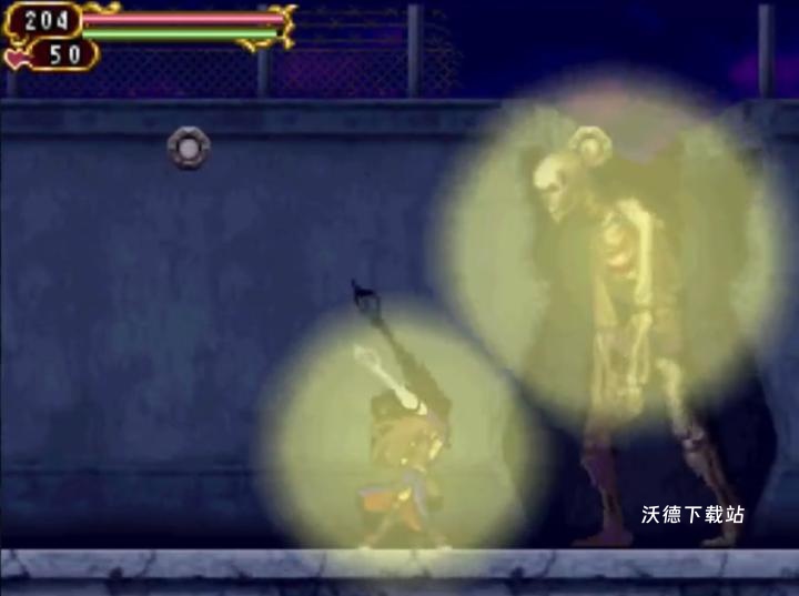 恶魔城被夺走的刻印_https://www.wordpress6.com_角色扮演_第2张