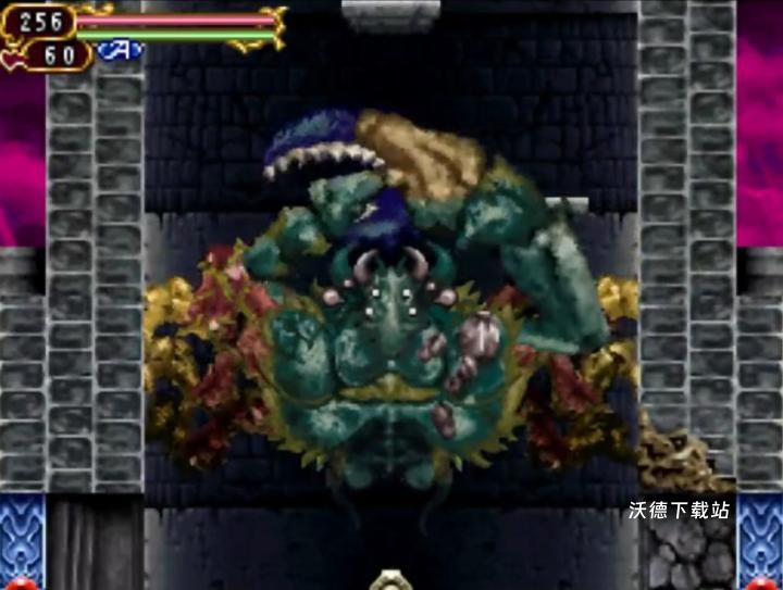 恶魔城被夺走的刻印_https://www.wordpress6.com_角色扮演_第3张