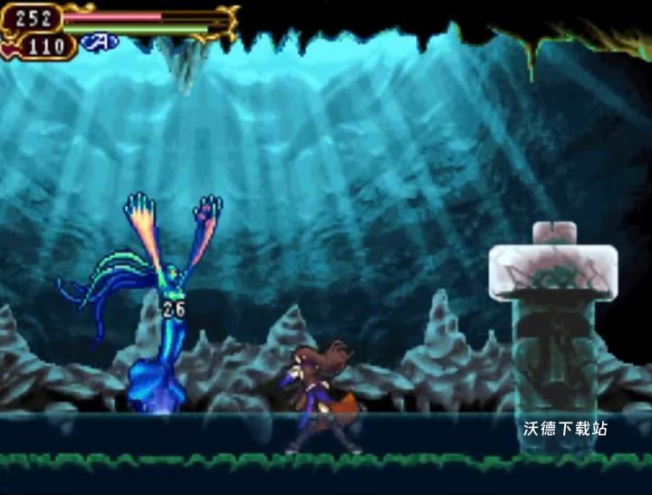 恶魔城被夺走的刻印_https://www.wordpress6.com_角色扮演_第5张