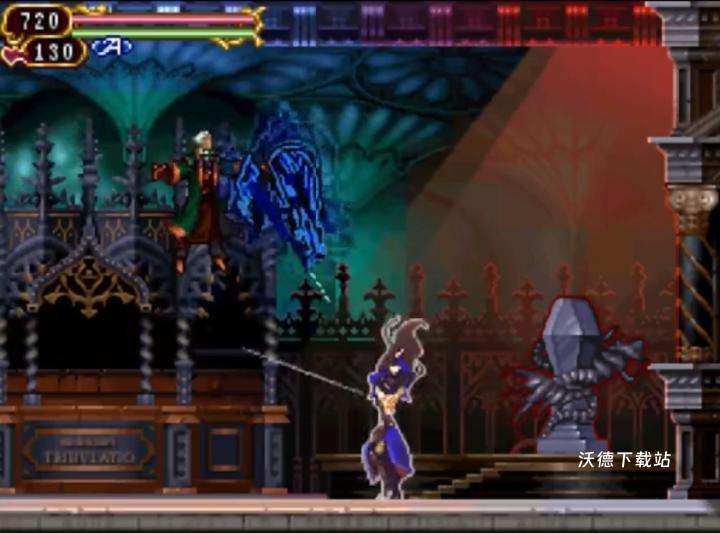 恶魔城被夺走的刻印_https://www.wordpress6.com_角色扮演_第9张