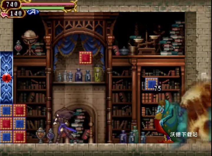 恶魔城被夺走的刻印_https://www.wordpress6.com_角色扮演_第10张