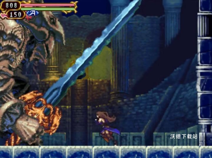 恶魔城被夺走的刻印_https://www.wordpress6.com_角色扮演_第12张