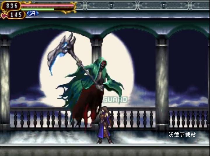 恶魔城被夺走的刻印_https://www.wordpress6.com_角色扮演_第13张