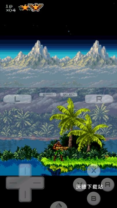 魂斗罗4双重灵魂无敌版_https://www.wordpress6.com_飞行射击_第3张