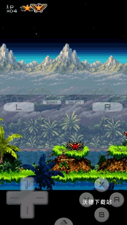 魂斗罗4双重灵魂无敌版_https://www.wordpress6.com_飞行射击_第4张