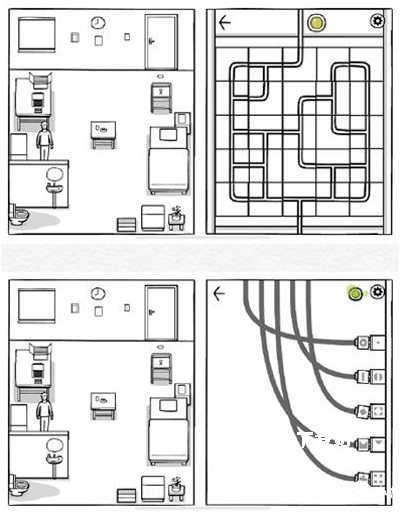 白色的门下载_https://www.wordpress6.com_休闲益智_第6张