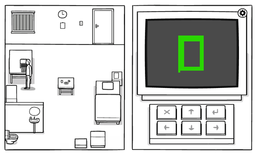 白色的门下载_https://www.wordpress6.com_休闲益智_第2张