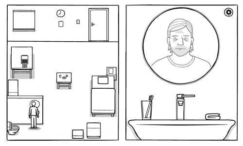 白色的门下载_https://www.wordpress6.com_休闲益智_第1张