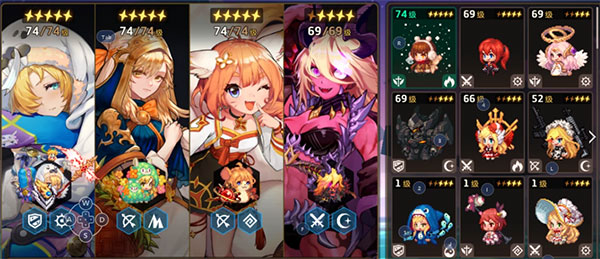 坎特伯雷公主与骑士唤醒冠军之剑的奇幻冒险下载_https://www.wordpress6.com_角色扮演_第4张