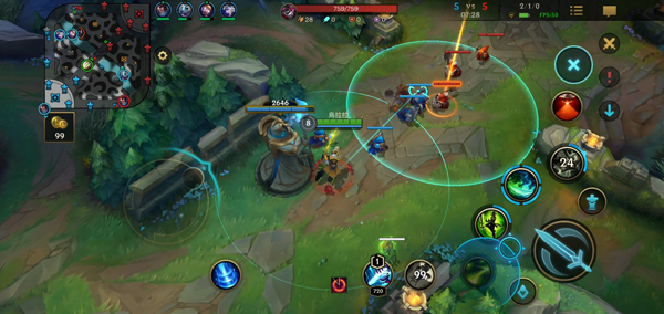 英雄联盟手游华为版下载_https://www.wordpress6.com_角色扮演_第1张