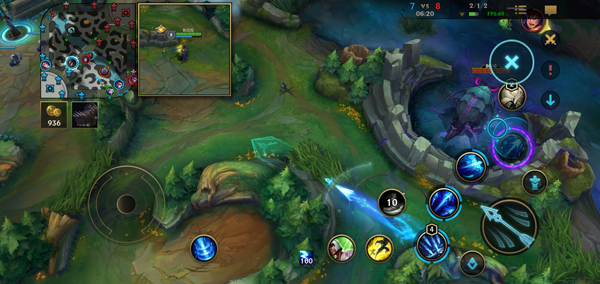 英雄联盟手游华为版下载_https://www.wordpress6.com_角色扮演_第3张