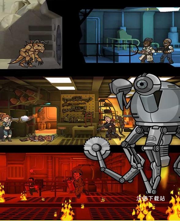 辐射避难所手游中文版下载_https://www.wordpress6.com_模拟经营_第7张