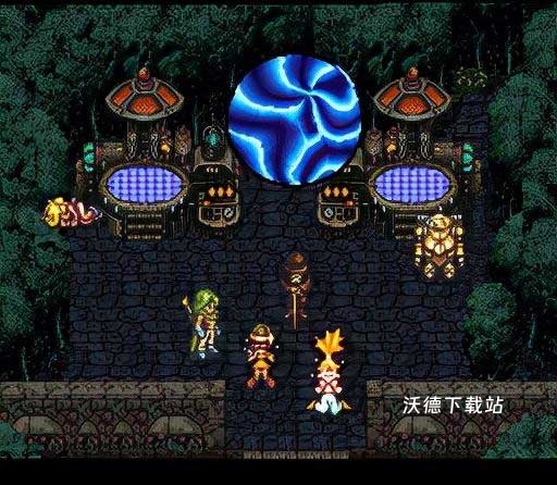 超时空之轮安卓汉化版下载_https://www.wordpress6.com_角色扮演_第5张