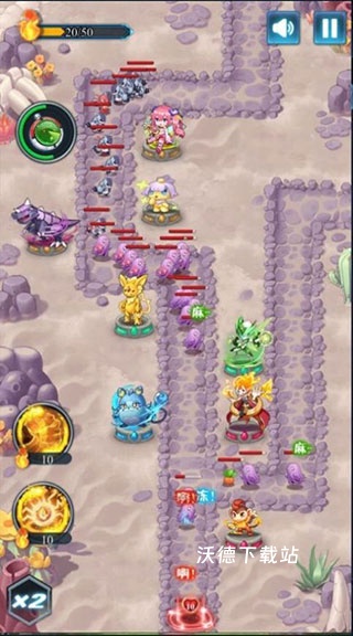 塔防精灵下载_https://www.wordpress6.com_策略卡牌_第2张
