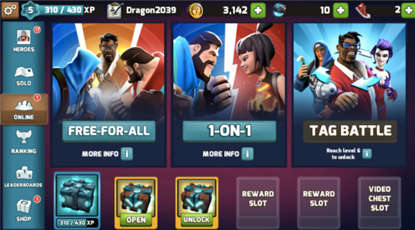 混乱格斗下载_https://www.wordpress6.com_动作冒险_第1张