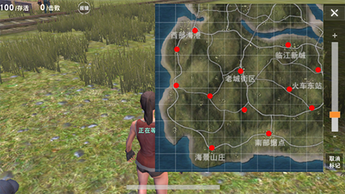 荒野行动亚服下载_https://www.wordpress6.com_飞行射击_第4张