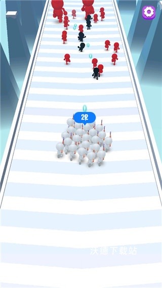 人群枪下载_https://www.wordpress6.com_飞行射击_第2张