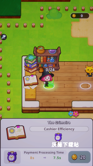 小魔女大亨下载_https://www.wordpress6.com_角色扮演_第2张