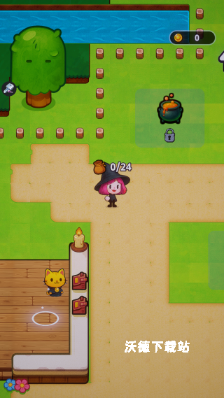 小魔女大亨下载_https://www.wordpress6.com_角色扮演_第1张