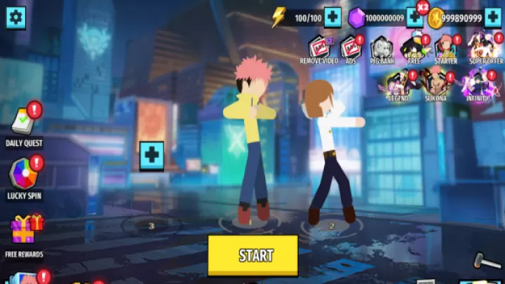 火柴人咒术回战下载_https://www.wordpress6.com_动作冒险_第1张