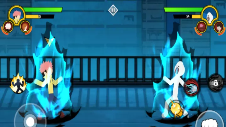 火柴人咒术回战下载_https://www.wordpress6.com_动作冒险_第4张