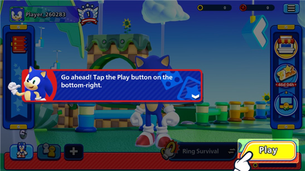 索尼克派对下载_https://www.wordpress6.com_休闲益智_第1张