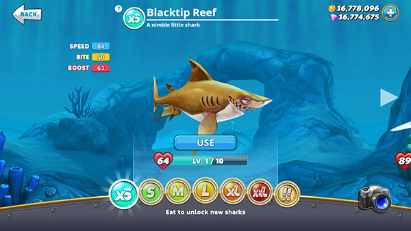 饥饿鲨世界单机版下载_https://www.wordpress6.com_休闲益智_第1张