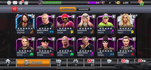 美国职业摔角联盟2010_https://www.wordpress6.com_动作冒险_第1张