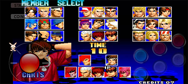 拳皇97风云再起_https://www.wordpress6.com_动作冒险_第1张