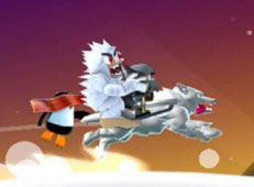 滑雪大冒险应用宝版_https://m.wordpress6.com_休闲益智_第2张