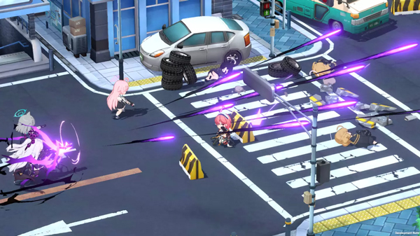 Blue Archive日服_https://www.wordpress6.com_角色扮演_第1张