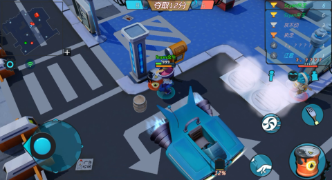 奇葩战斗家应用宝版下载_https://m.wordpress6.com_飞行射击_第1张