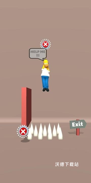救救辛普森下载_https://m.wordpress6.com_休闲益智_第1张