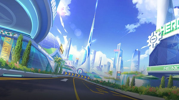 腾讯版qq飞车手游下载_https://www.wordpress6.com_休闲益智_第14张