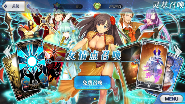 Fate/GrandOrder(命运）下载_https://www.wordpress6.com_角色扮演_第1张