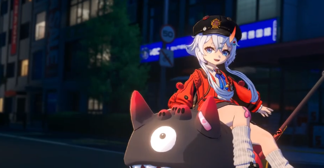 异环永雏塔菲详情介绍_https://www.wordpress6.com_游戏攻略_第1张