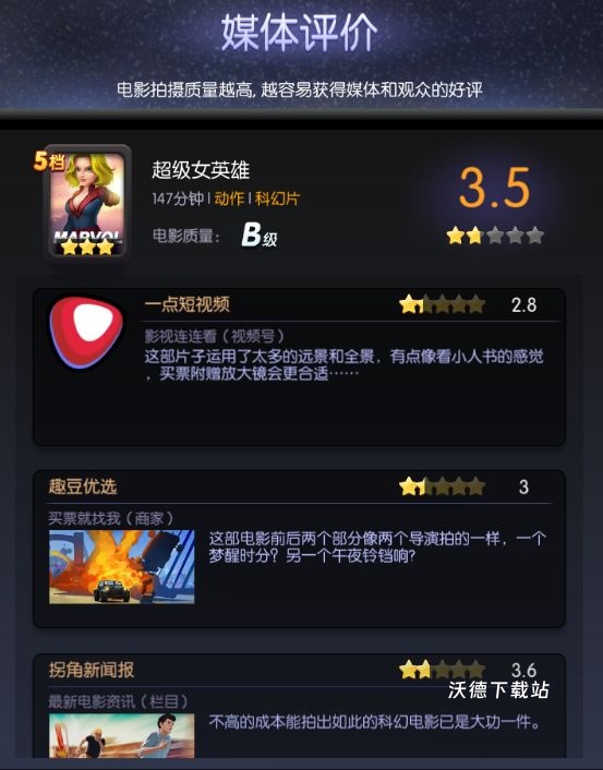 影业梦想家下载_https://www.wordpress6.com_模拟经营_第7张