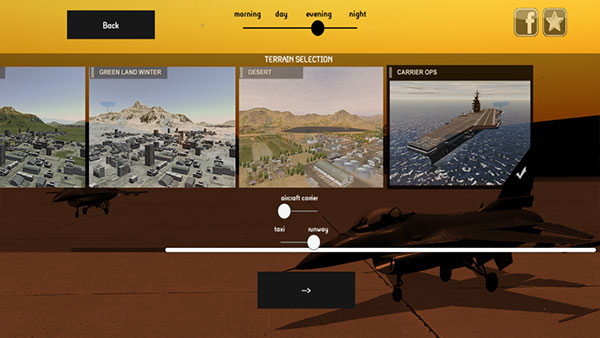 天空喷气式战斗机下载_https://www.wordpress6.com_飞行射击_第2张