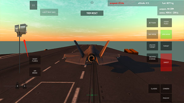 天空喷气式战斗机下载_https://www.wordpress6.com_飞行射击_第3张