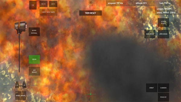 天空喷气式战斗机下载_https://www.wordpress6.com_飞行射击_第5张