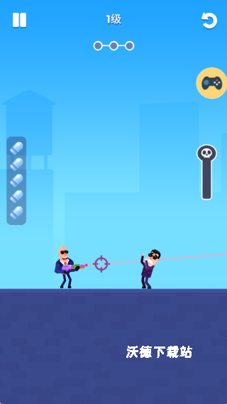 我开炮贼6下载_https://www.wordpress6.com_飞行射击_第1张