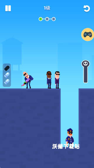 我开炮贼6下载_https://www.wordpress6.com_飞行射击_第2张