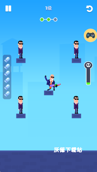 我开炮贼6下载_https://www.wordpress6.com_飞行射击_第3张