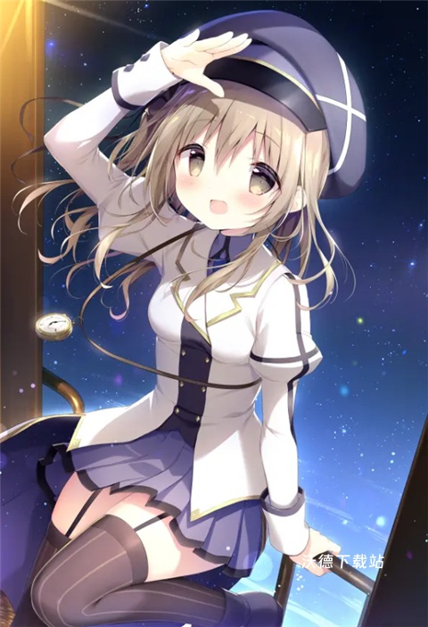 星空列车与白的旅行下载_https://www.wordpress6.com_角色扮演_第2张