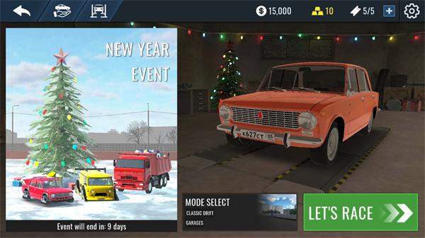 俄罗斯漂移模拟_https://www.wordpress6.com_休闲益智_第1张