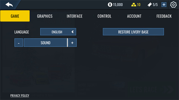 俄罗斯漂移模拟_https://www.wordpress6.com_休闲益智_第2张