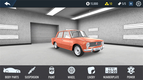 俄罗斯漂移模拟_https://www.wordpress6.com_休闲益智_第4张